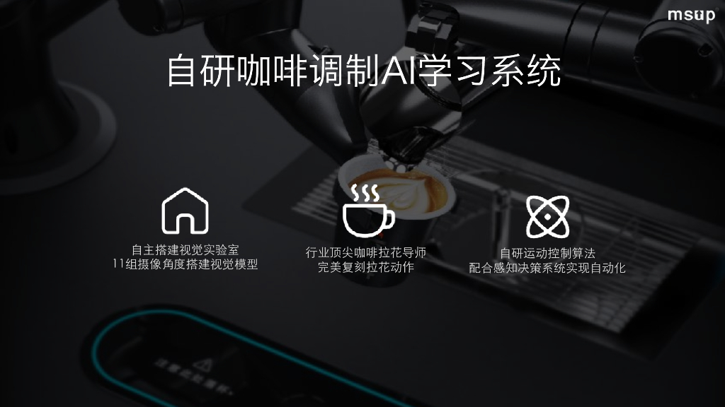 影智（钱庄）：大模型如何驱动产品创新和十倍运营提效，从一杯机器人咖啡说起_第7页
