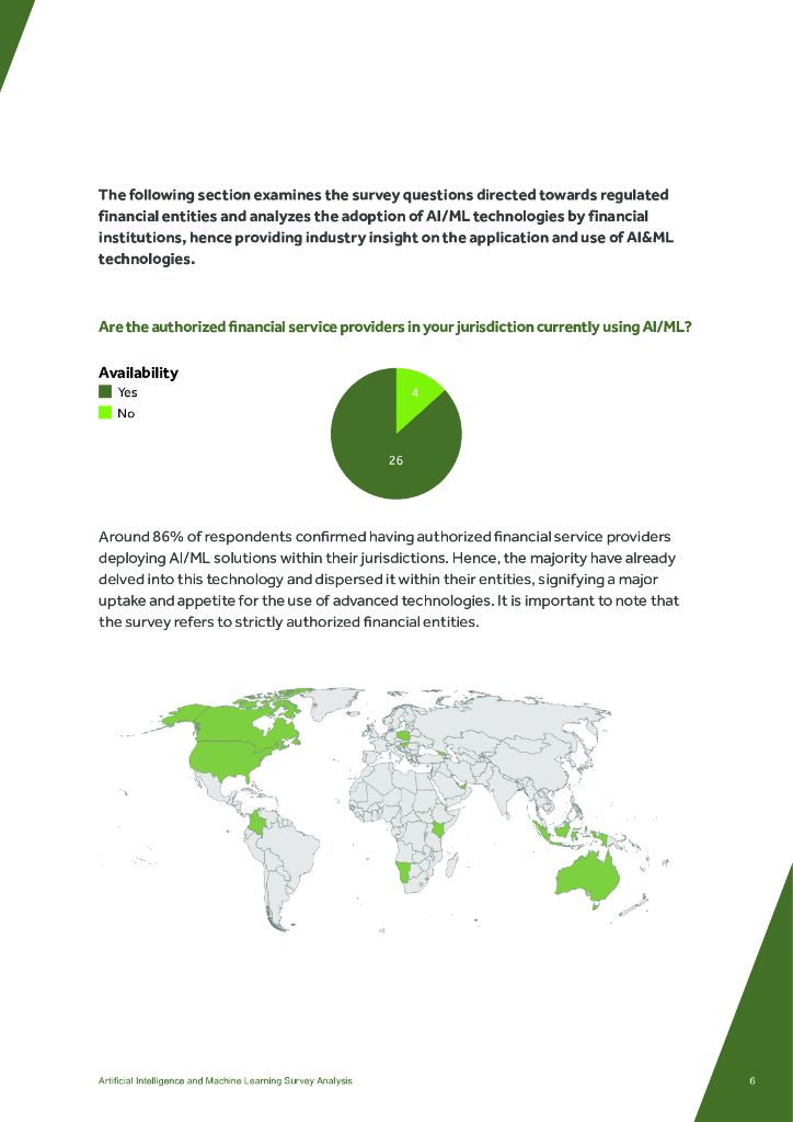 GFIN：2024年人工智能与机器学习在金融服务领域的应用调查报告（英文版）_第6页