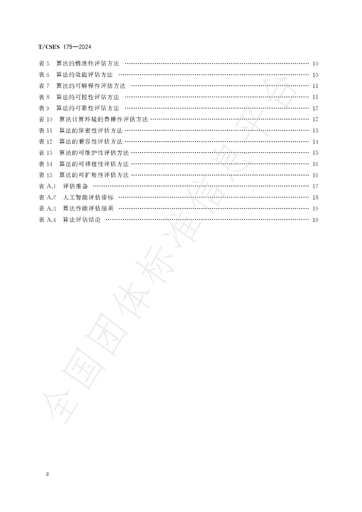 T/CSES 179-2024 标准预览
