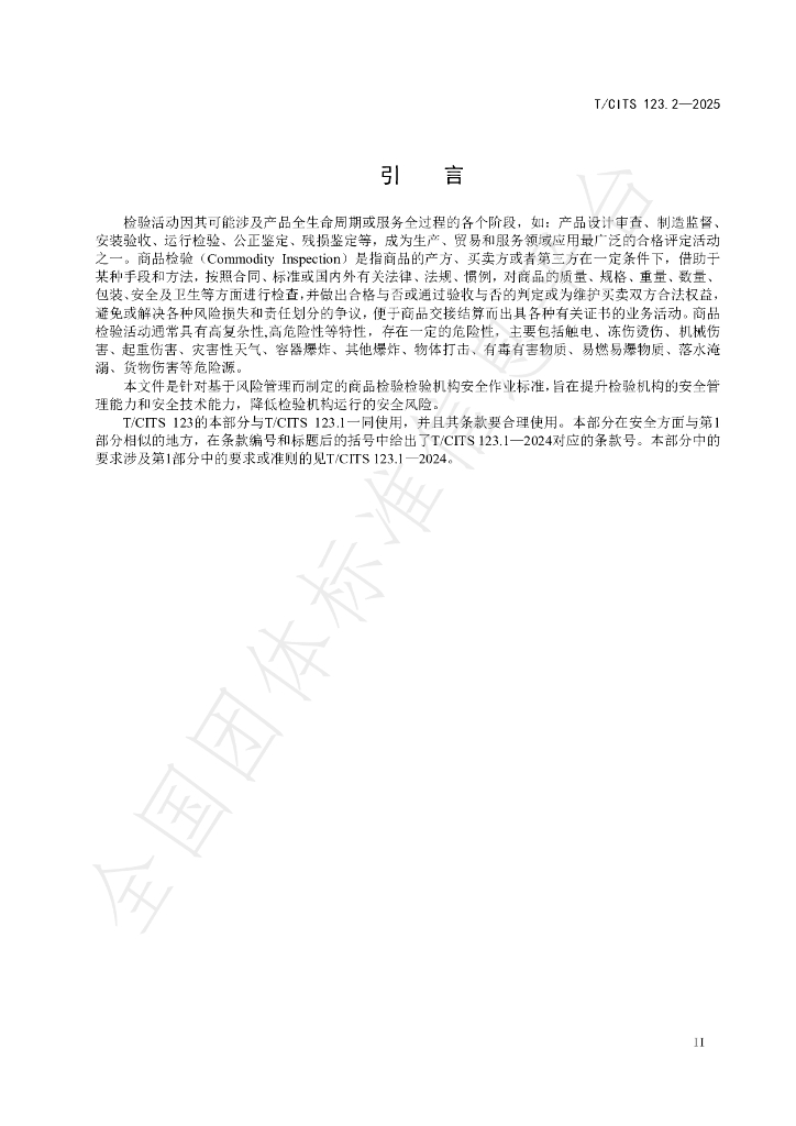 T/CITS 123.2-2025 标准预览