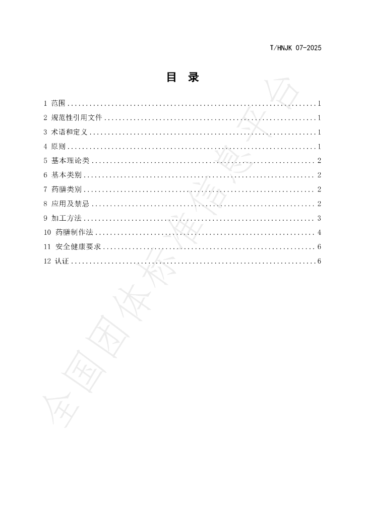 T/HNJK 07-2025 标准预览