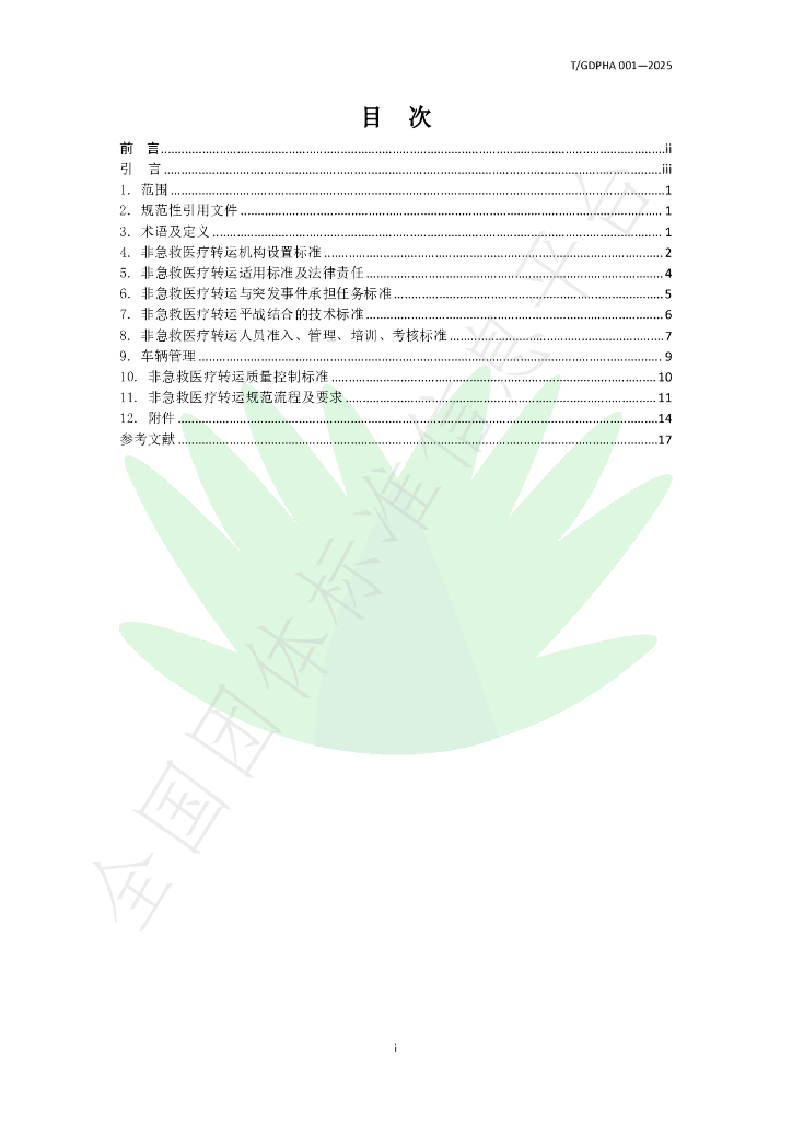 T/GDPHA 001-2025 标准预览