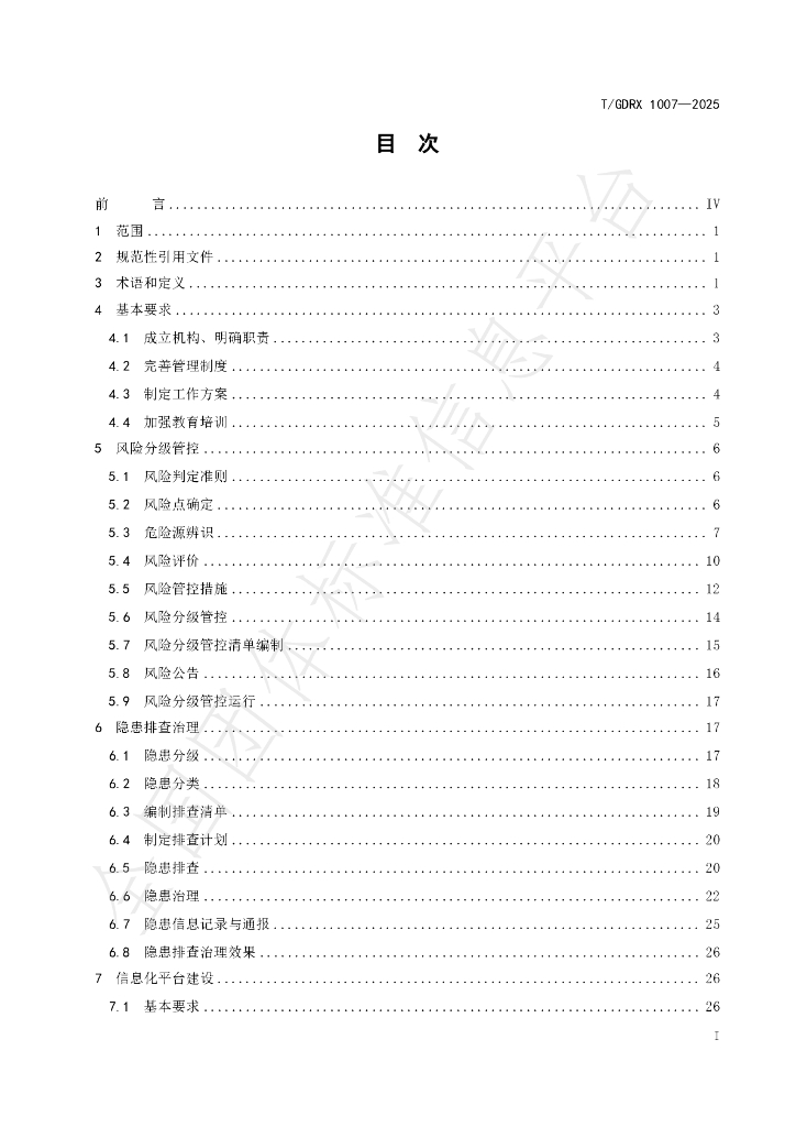 T/GDRX 1007-2025 标准预览