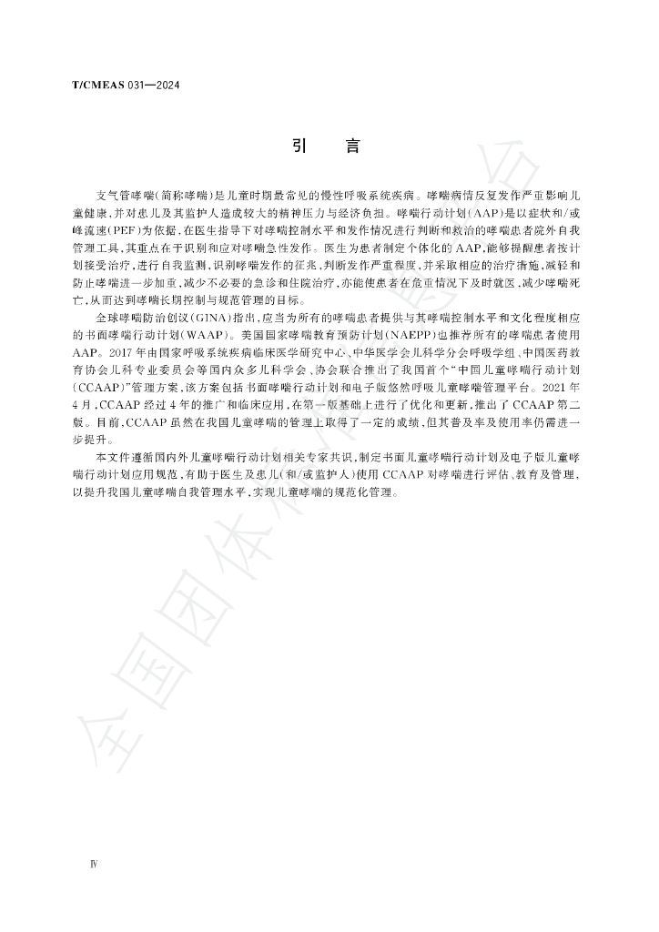 T/CMEAS 031-2024 标准预览