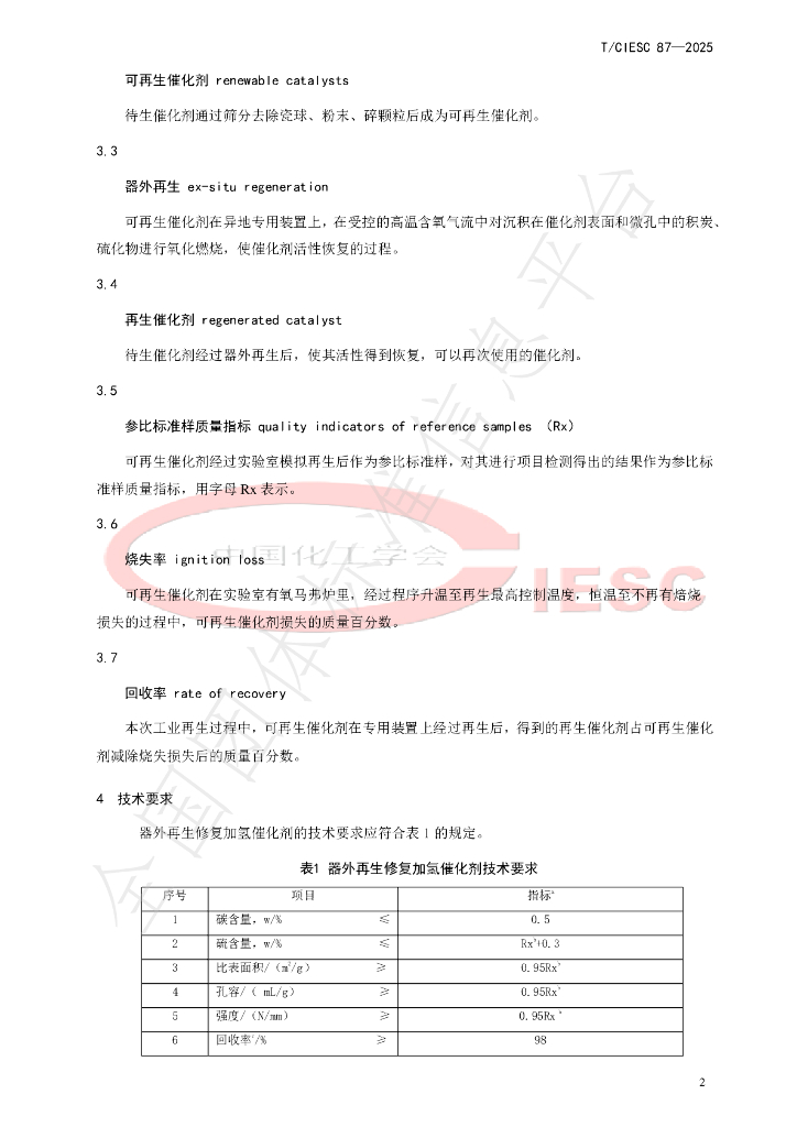 T/CIESC 87-2025 标准预览