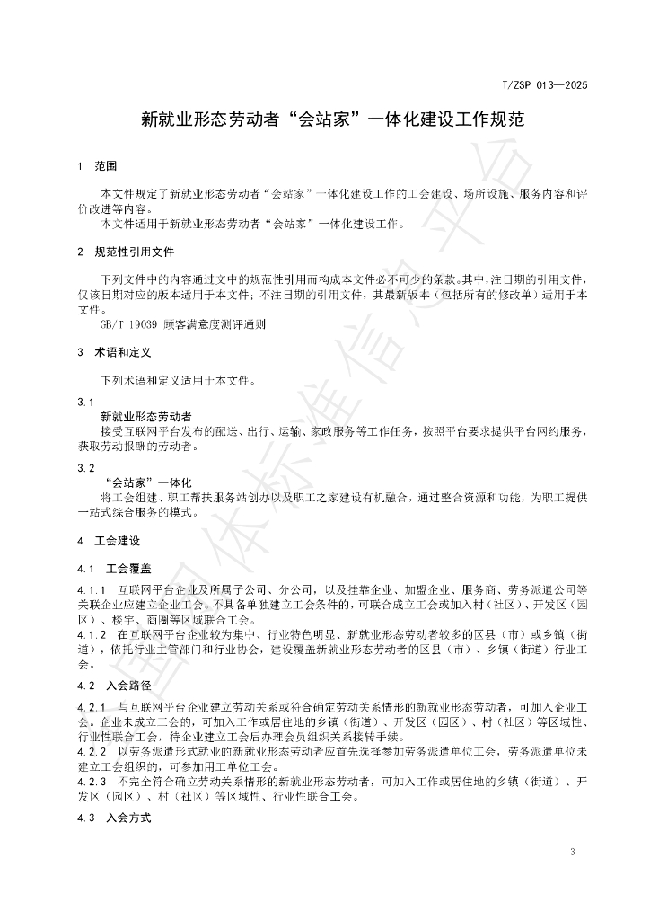 T/ZSP 013-2025 标准预览