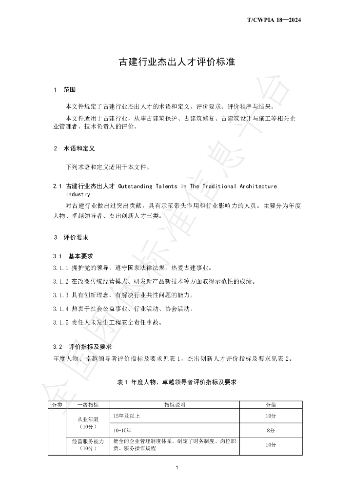 T/CWPIA 18-2024 标准预览