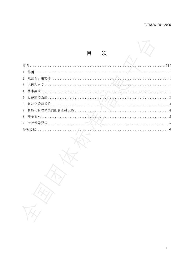 T/GDSES 25-2025 标准预览
