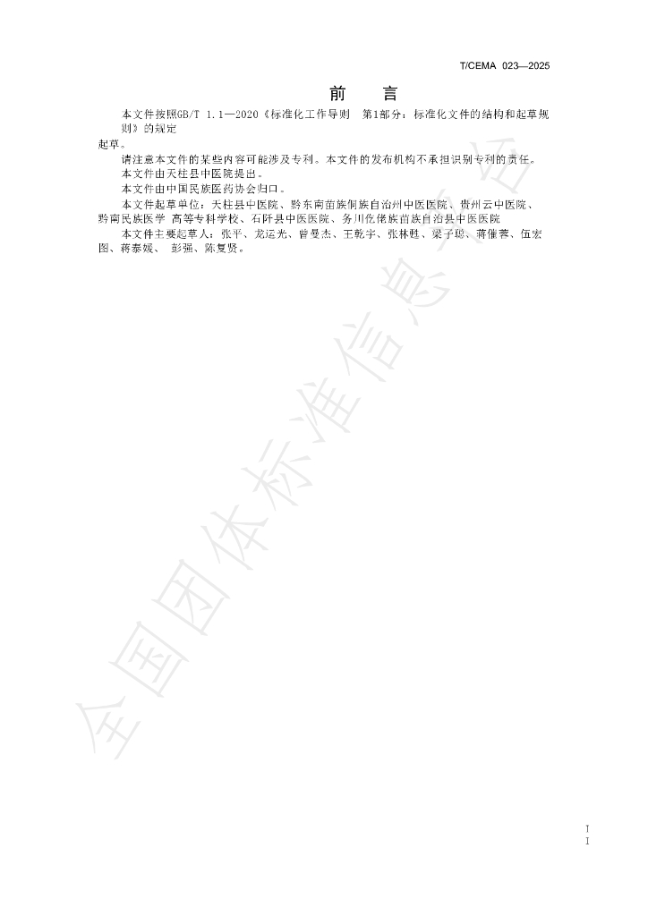 T/CEMA 023-2025 标准预览