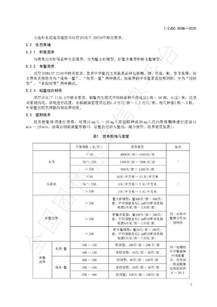 T/ZJSC 0008-2025 标准预览