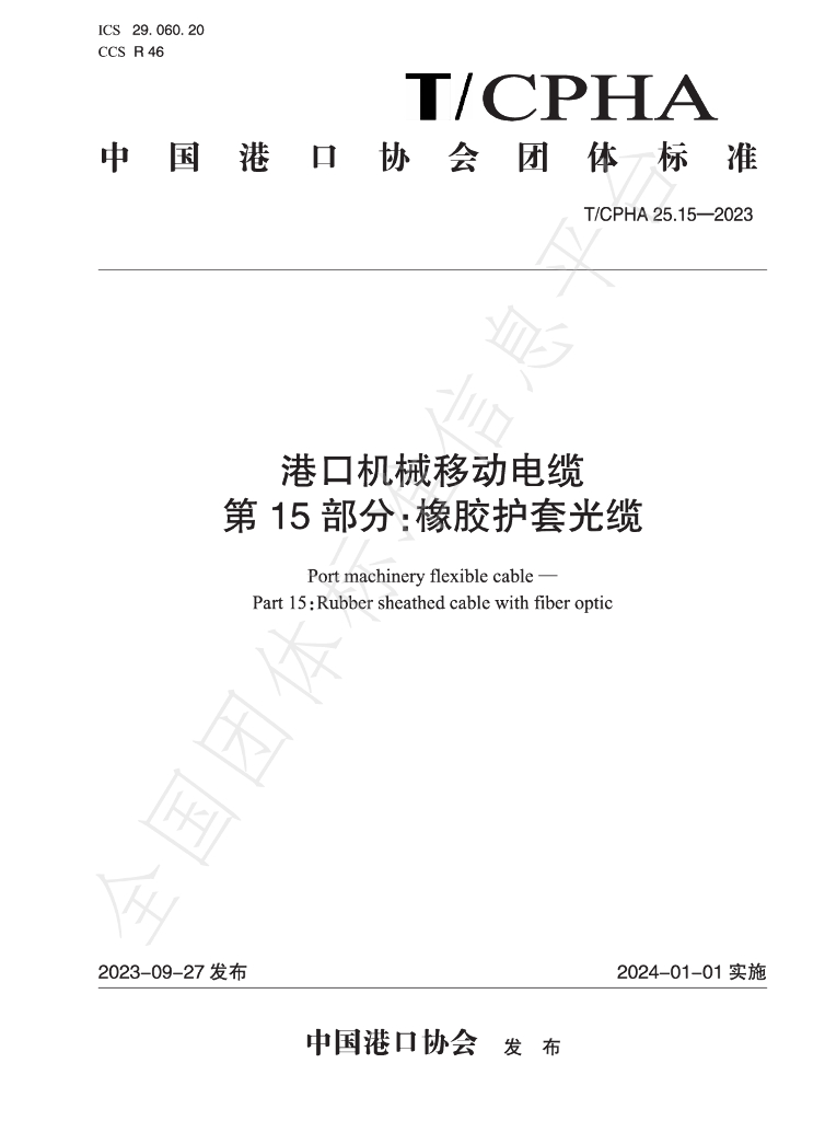 T/CPHA 25.15-2023 标准预览