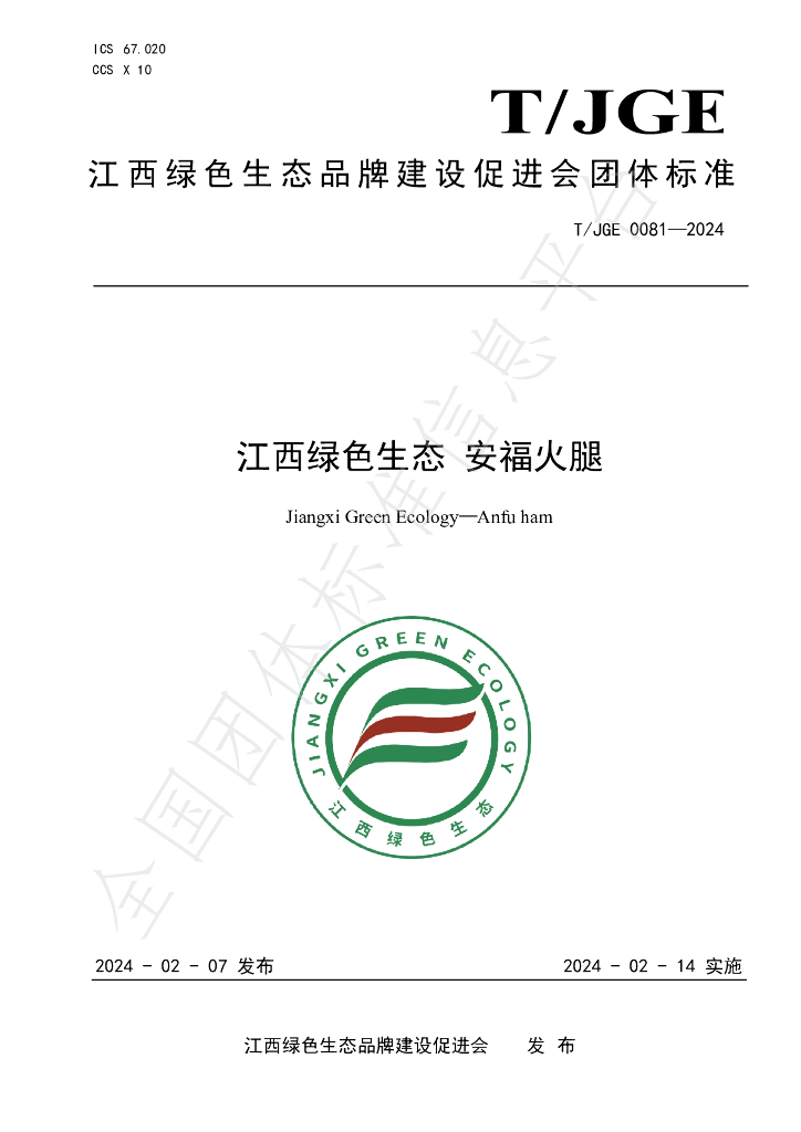 T/JGE 0081-2024 标准预览
