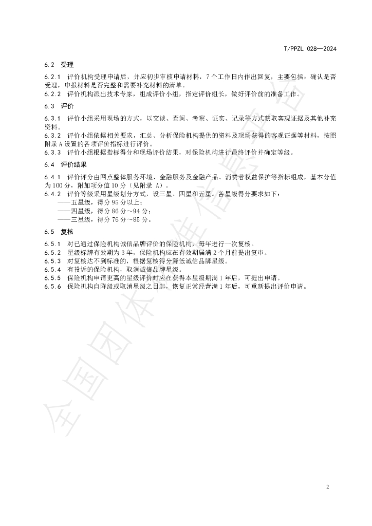 T/PPZL 028-2024 标准预览