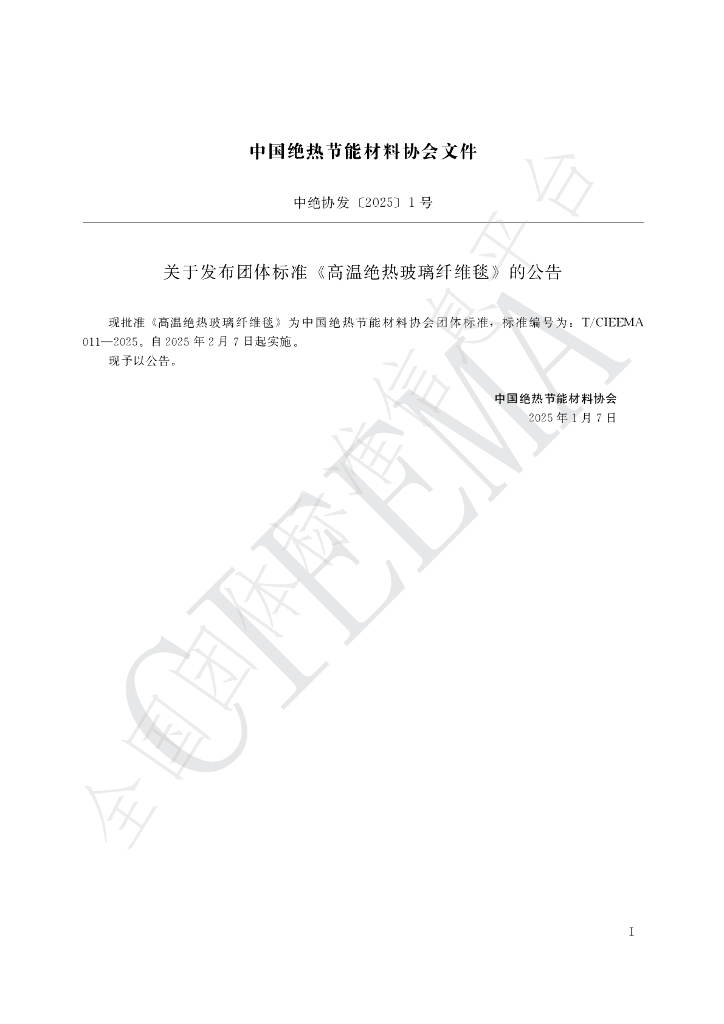 T/CIEEMA 011-2025 标准预览