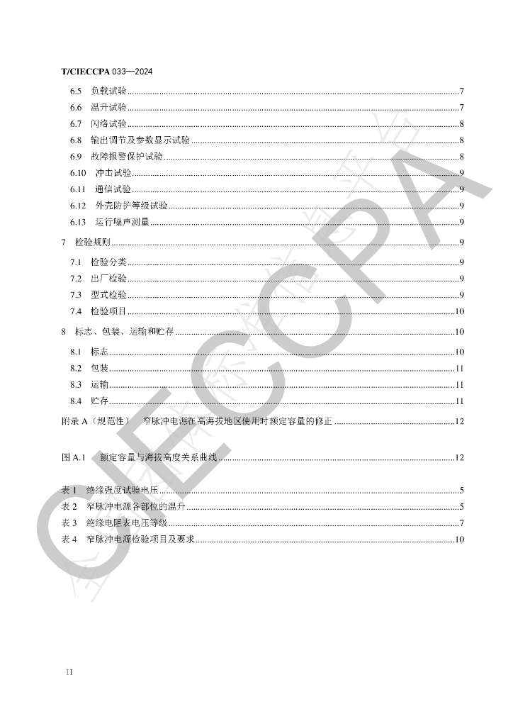 T/CIECCPA 033-2024 标准预览