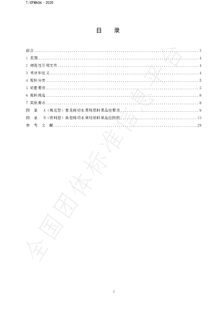 T/CFMA 04-2025 标准预览