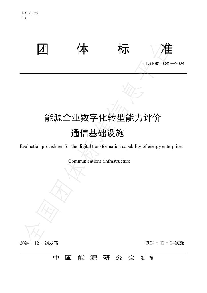 T/CERS 0042-2024 标准预览