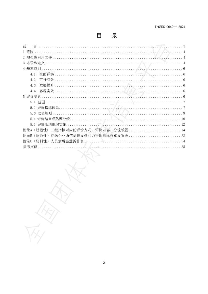 T/CERS 0042-2024 标准预览