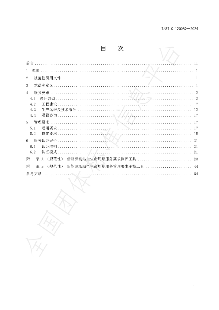 T/STIC 120089-2024 标准预览