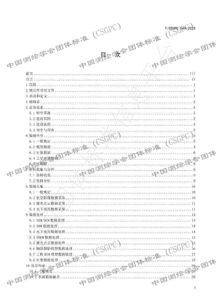 T/CSGPC 049-2025 标准预览