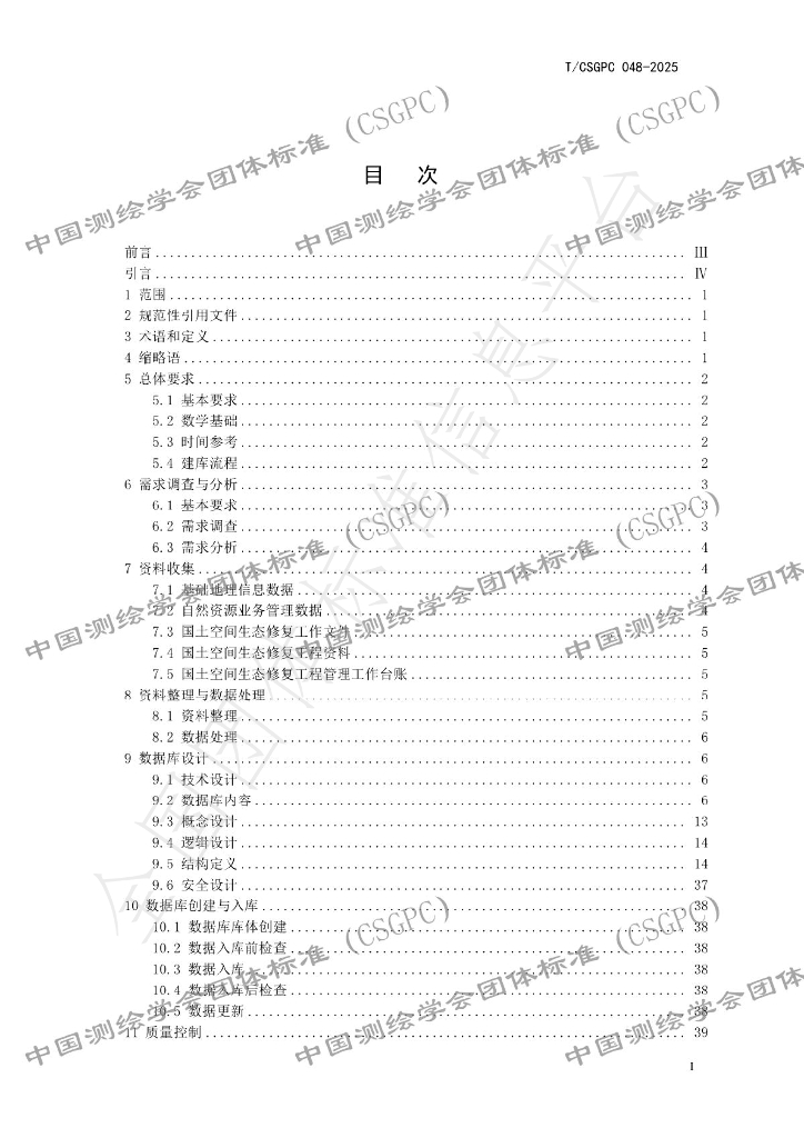 T/CSGPC 048-2025 标准预览