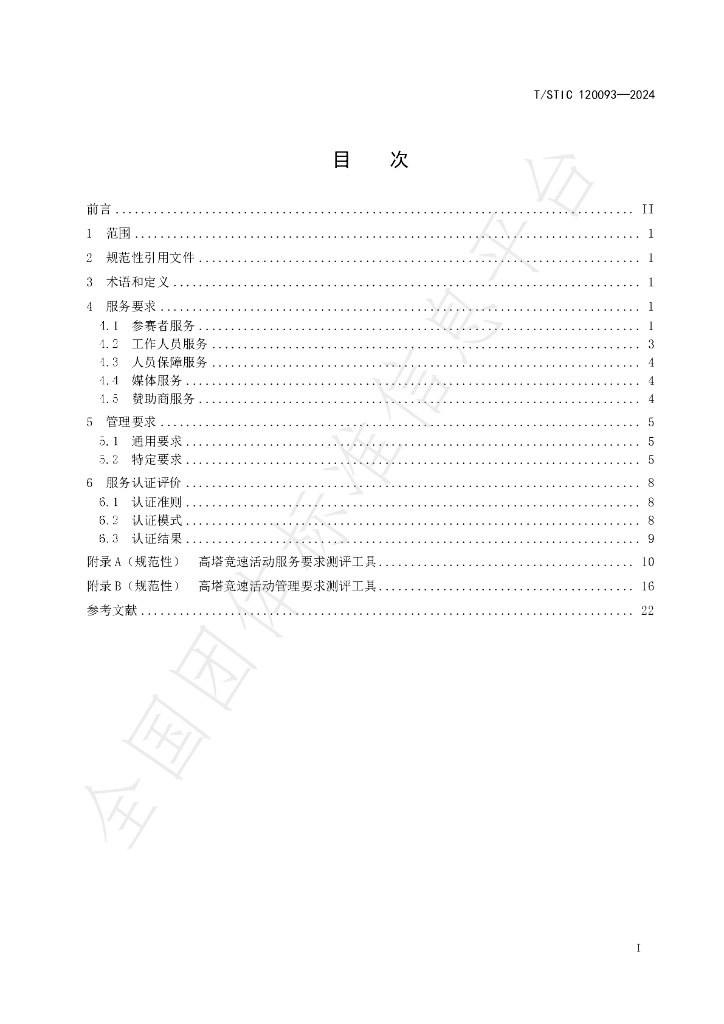 T/STIC 120093-2024 标准预览