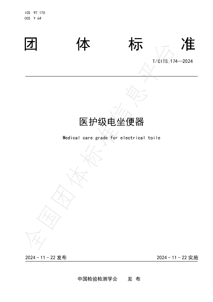 T/CITS 174-2024 标准预览