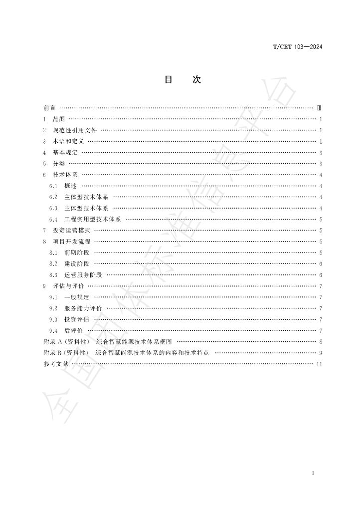 T/CET 103-2024 标准预览