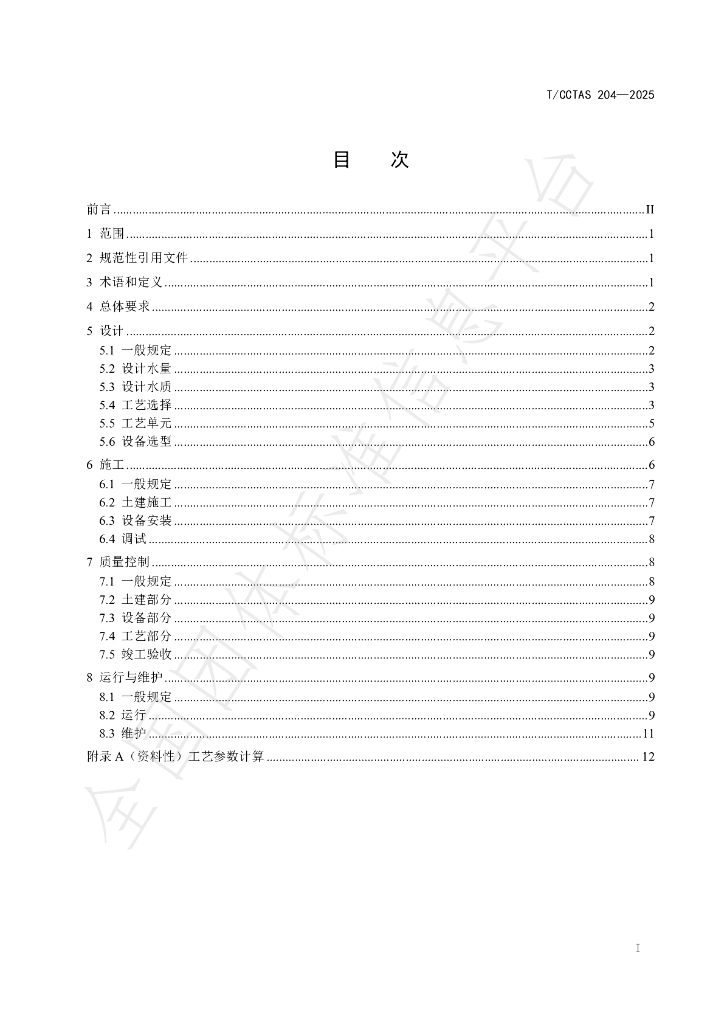 T/CCTAS 204-2025 标准预览