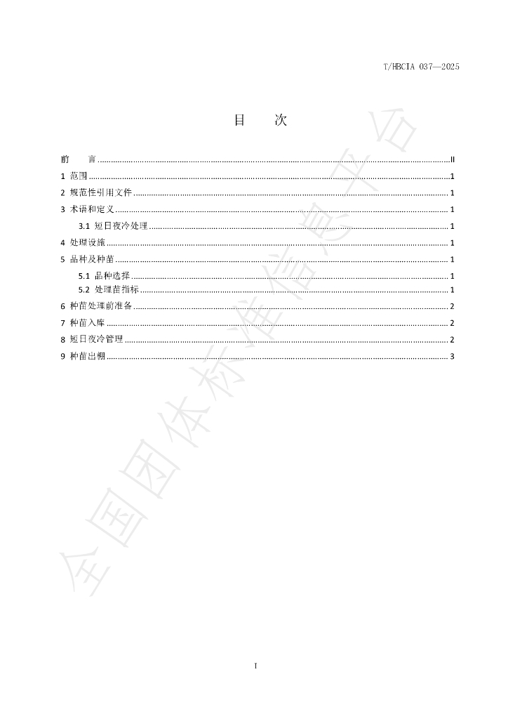 T/HBCIA 037-2025 标准预览