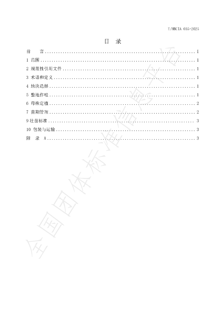 T/HBCIA 035-2025 标准预览