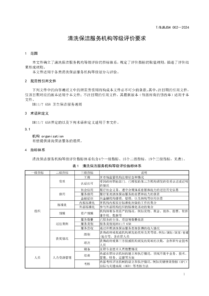 T/BJBJSH 002-2024 标准预览