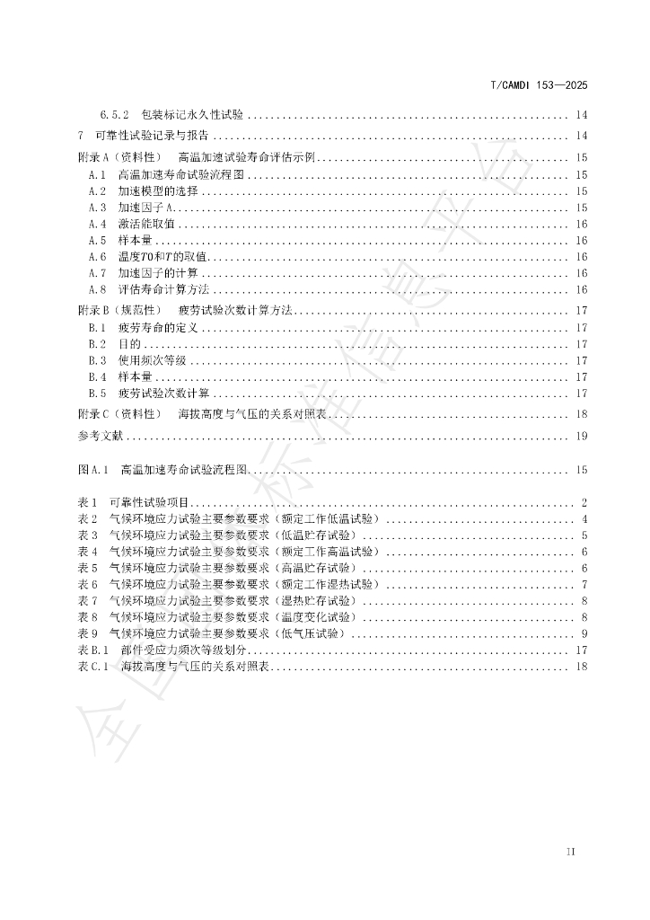 T/CAMDI 153-2025 标准预览
