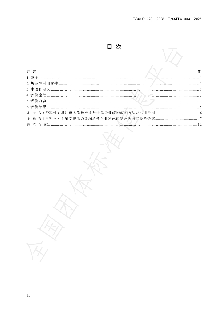 T/CQJR 028-2025 标准预览