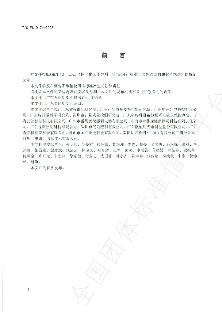 T/GIES 017-2025 标准预览