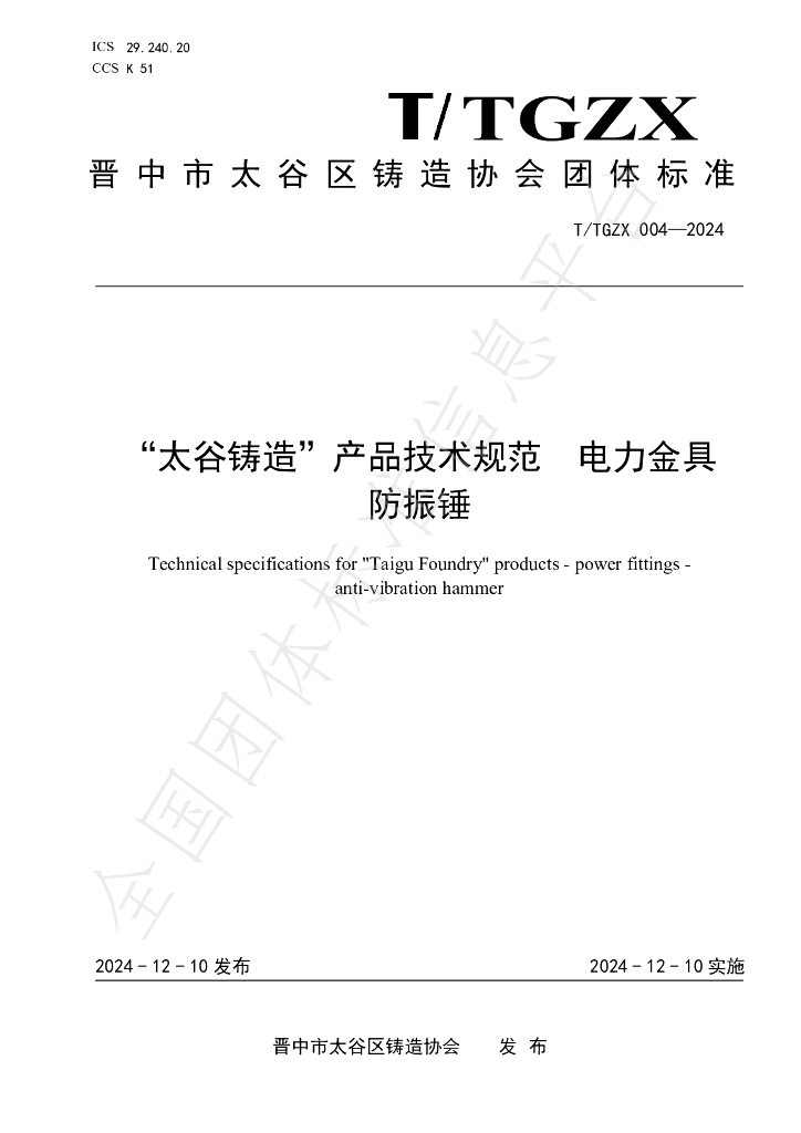 T/TGZX 004-2024 标准预览