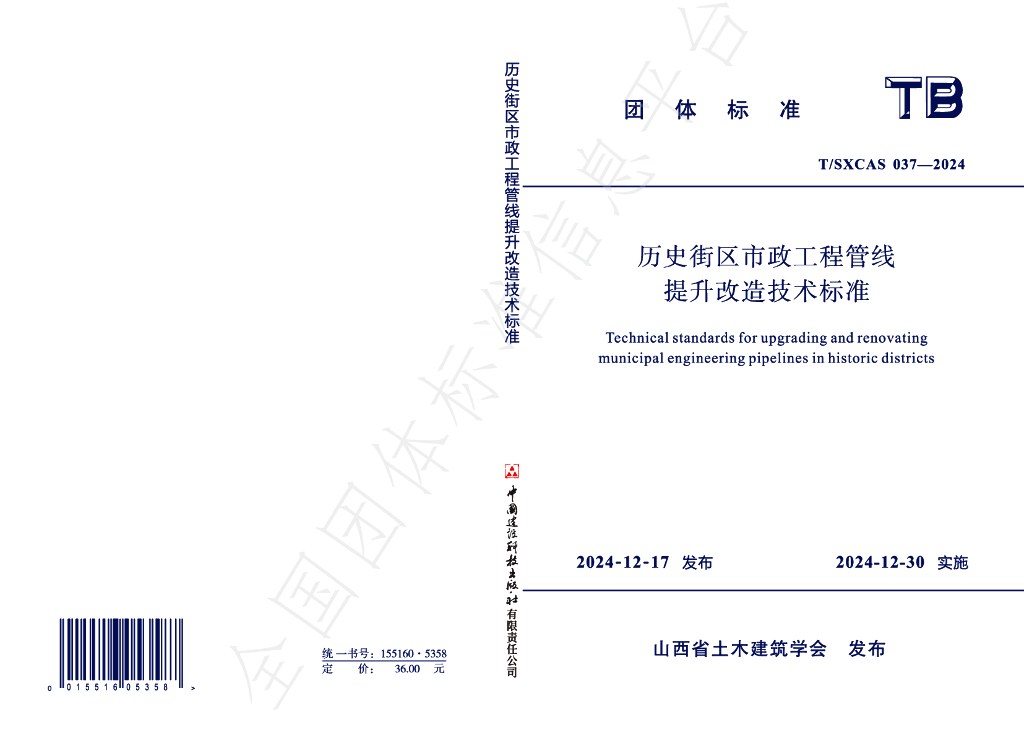T/SXCAS 037-2024 标准预览
