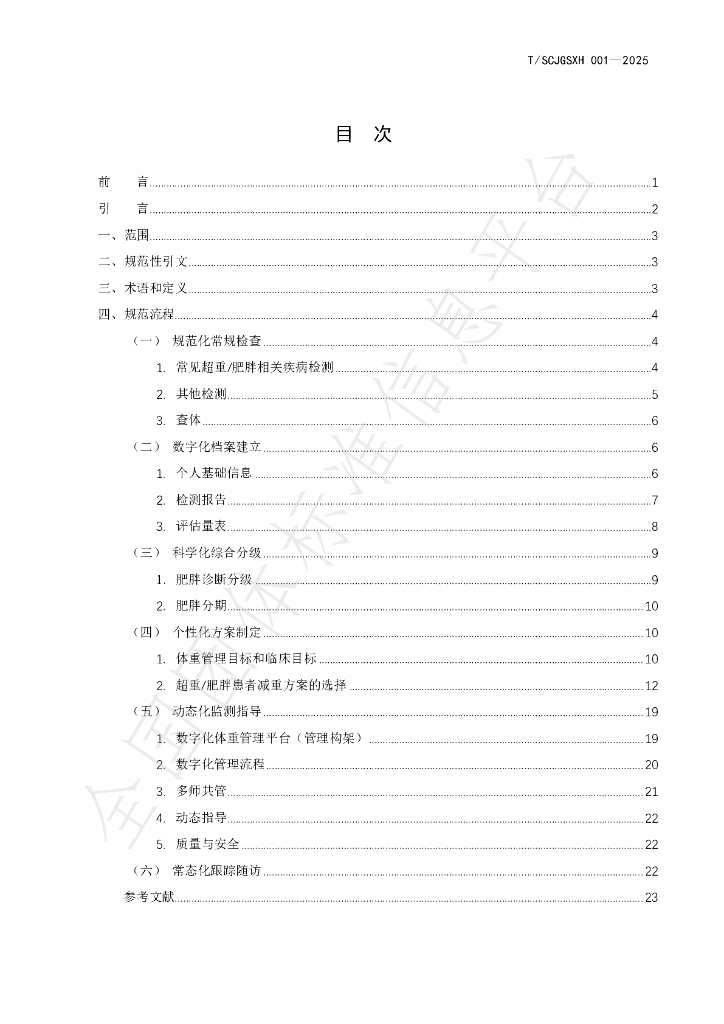 T/SCJGSXH 001-2025 标准预览