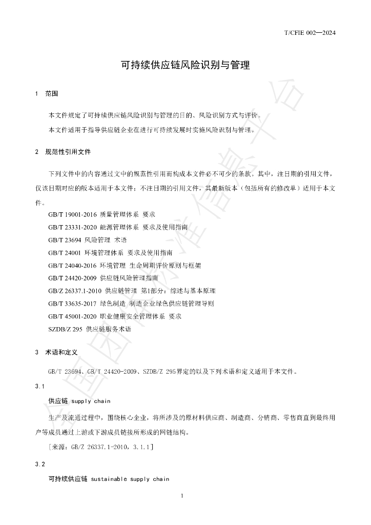 T/CFIE 002-2024 标准预览