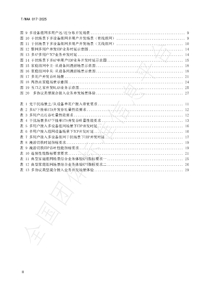T/WAA 017-2025 标准预览