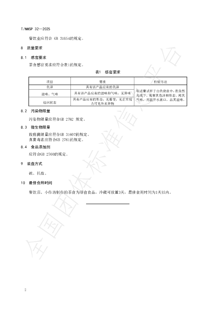 T/NMSP 32-2025 标准预览