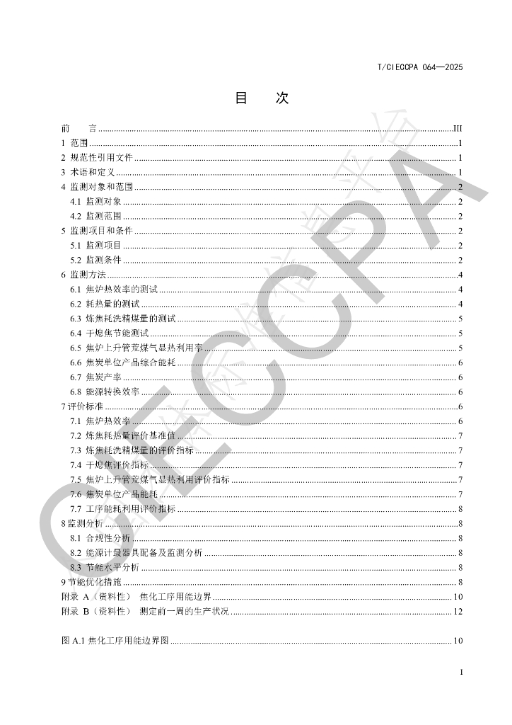 T/CIECCPA 064-2025 标准预览