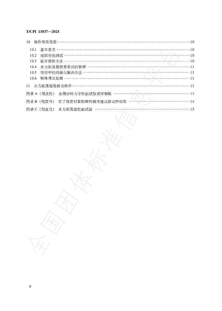 T/CPI 11037-2024 标准预览