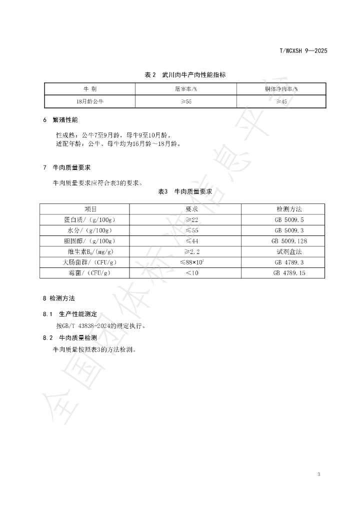 T/WCXSH 9-2025 标准预览
