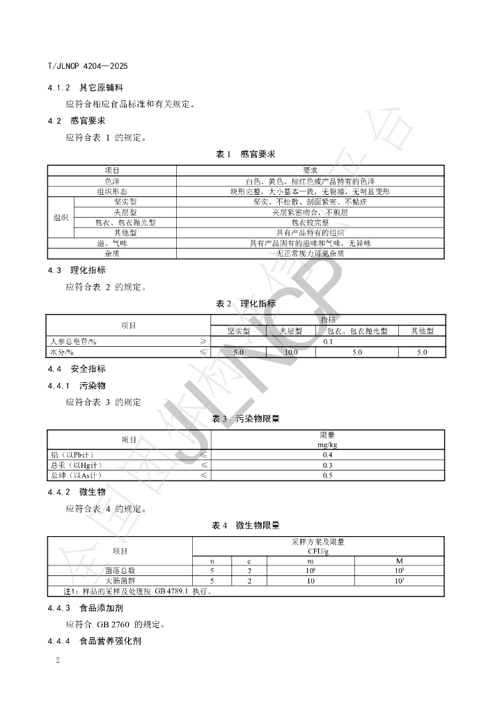 T/JLNCP 4204-2025 标准预览