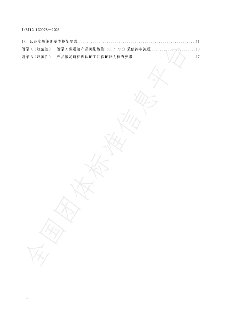 T/STIC 130028-2025 标准预览