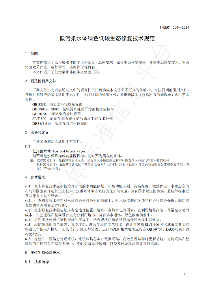T/EERT 054-2024 标准预览