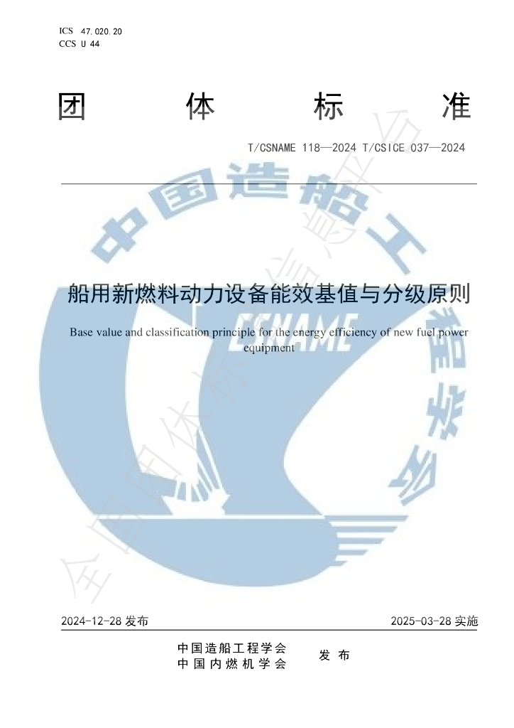 T/CSNAME 118-2024 标准预览
