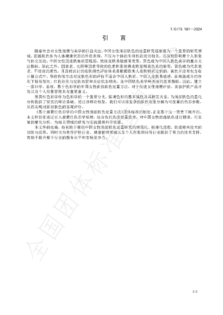 T/CITS 181-2024 标准预览