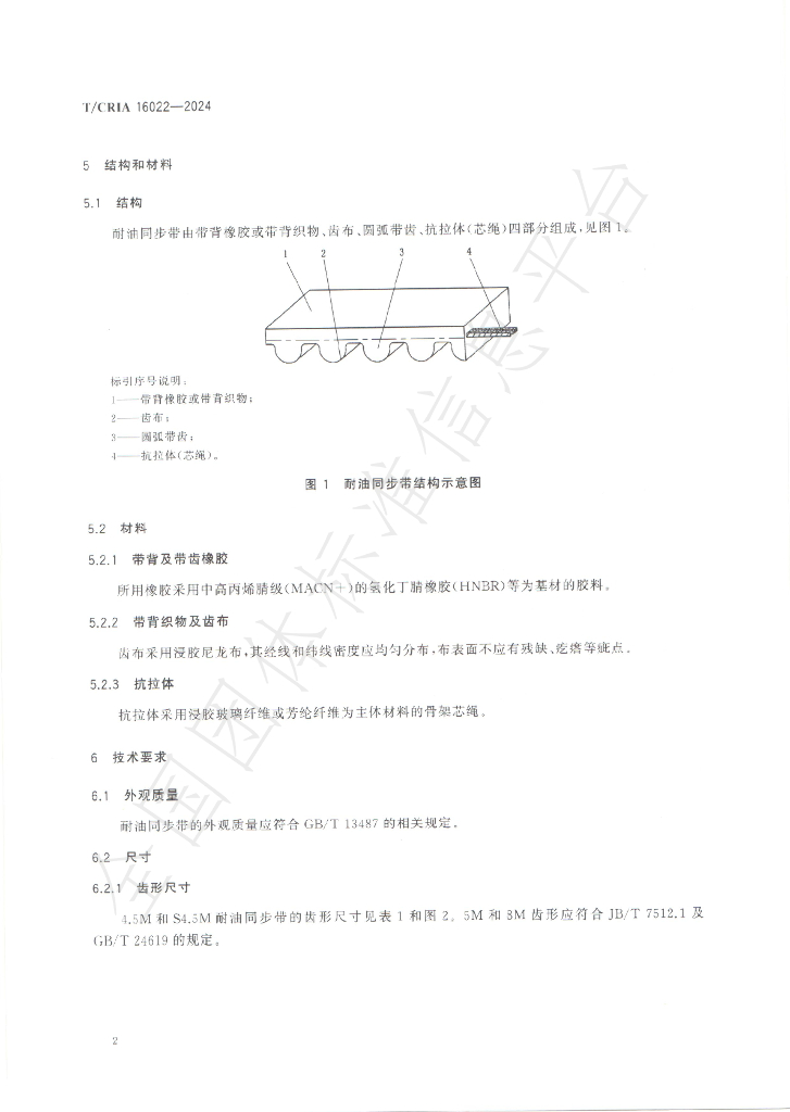 T/CRIA 16022-2024 标准预览